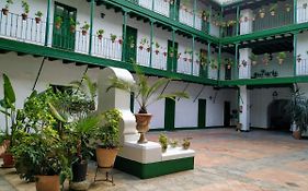 La Puerta Verde